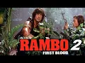 Download Lagu Rambo First Blood Part 2 (1985) Movie - Ai Story Explain | Sylvester Stallone, Julia Nickson