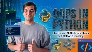 Python OOP Full Course Chapter4 2 Inheritance Object Oriented Programming in Python
