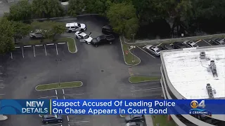 Mugshots Released In Police Pursuit Through Broward Streets