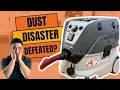 Is this the best dust extractor vacuum The Nilfisk VHS42 MC 30