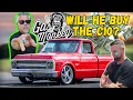 Download Lagu Did Josh Sell His Chevy C10 to Richard Rawlings?