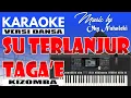 Download Lagu Karaoke - Su Terlanjur Taga'e ( Dansa Kizomba )