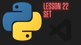 Python 3 12 Beginner Tutorial - Lesson 22