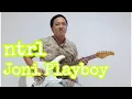 Lagu NTRL - Joni Playboy | Guitar Cover | Cort G260CS | Valeton GP100