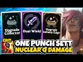 One Punch Full CRIT Sett Q is a Nuclear One-Shot ARAM Mayhem