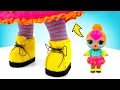 Making A REALLY BIG Doll