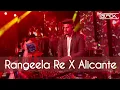 Rangeela Re X Alicante | DJ BLACK ONE | HUGEL, Tom Enzy | Asha bhosle | Bollywood Afro | 2025