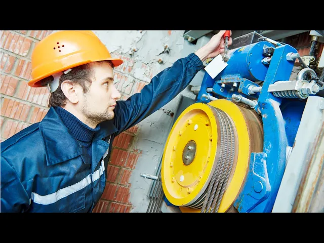 Elevator and Escalator Installers and Repairers