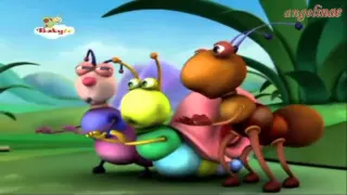 Рипни калинке Таралежите 