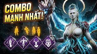 Đây Chắc Chắn Là Combo Mạnh Nhất Cho The Judgment! – Dead by Daylight
