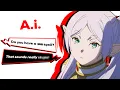 Download Lagu I Broke Frieren ai Using Ridiculous Questions