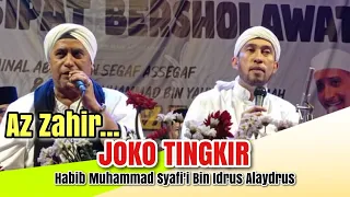 Download Az Zahir _JOKO TINGKIR | Habib Muhammad Syafi'i Bin Idrus Alaydrus MP3