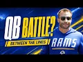 Is Stetson Bennett Winning the Rams QB Battle Training Camp