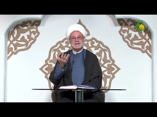⁣209المقصد الرابع فی النبوة، قال و لایلزم خروجه عن الإعجازص351 - الأستاذ: سماحة الشیخ فضیل الجزائری