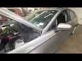 2020 Ford fusion PO496 and PO456 diagnosis