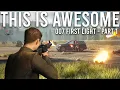 007 First Light is VERY Impressive Part 1 Gameplay Walkthrough
