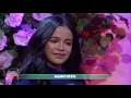 Zephanie Dimaranan sings Bawat Daan | Magandang Buhay