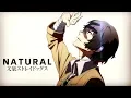Lagu Bungou Stray Dogs 「AMV」- Natural (Imagine Dragons)