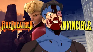 did firebreather deserve its cancellation