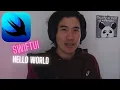 SwiftUI - Hello World