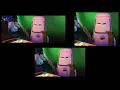 Download Lagu Cars 2 Pistachio Ice Cream Fullscreen vs Open Matte vs Widescreen