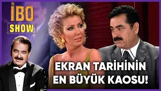 İbrahim Tatlıses'ten Kadırgalı'ya Titreşimli İşkence: Saniyeler İçinde "R" Yaptı! 🤣 | Komik Anlar