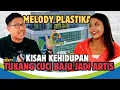 Lagu KISAH HIDUP MELODY PLASTIKA : TUKANG CUCI BAJU JADI ARTIS - PODCAST FIX MANTAP