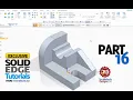 Solid Edge Tutorial Part 16 Learning Solid Edge Series Part 16
