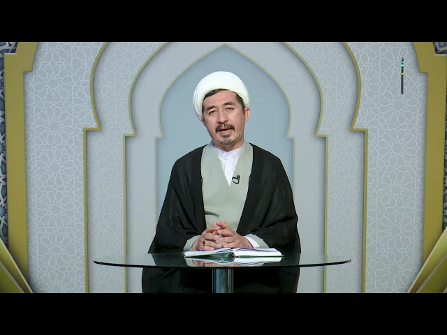 ⁣206   فصل ششم مراتب عقل - استاد: حجة الاسلام والمسلمین دکترعلی جمعه مظفری