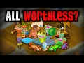 Why Den Betas Are Worthless Now on Animal Jam