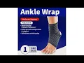 How To Put Walgreens Ankle Wrap On - Full Guide