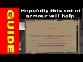 Guide to Killing Black Knights for White Armor Hopefully this set of armor