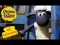 Download Lagu 🐑 Episodes 25-26 🐑 Shaun the Sheep Season 1