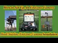 How to Set Up An Endzone Camera Hudl Sideline Endzone Camera Installation Endzone Camera