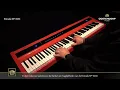 Download Lagu Entrada SP-600 | Stage piano demo