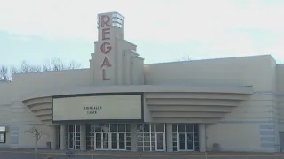 Irondequoit Regal Cinema Plans for redevelopment presented to town board