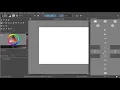 Canvas - zooming rotating and panning the canvas in Krita