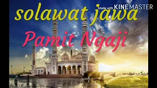 Download solawat jawa: Pamit Ngaji MP3