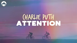 Charlie Puth Attention Lyrics 