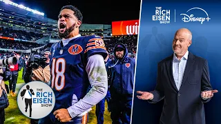 Rich Eisen Weighs In on a Possible Bears Move to Indiana and Chicago s 9 5 Win Total Line