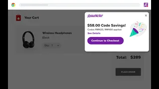 RetailMeNot Deal Finder Free Browser Extension for Coupons