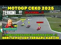 Download Lagu BRUTAL🔴BERITA MOTOGP HARI INI RABU 16 JULI 2025,MOTOGP HARI INI,MOTOGP CEKO 2025 MARC MARQUEZ DUCATI