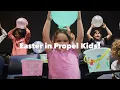 Easter in Propel Kids Egg Hunt at NCG Cinema Acworth GA