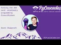 Cutting the USB cord wirelessly programming CircuitPython - Scott Shawcroft PyCascades 2024