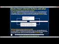 jQuery insert element before and after