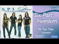 Download Lagu Six Part Invention - All This Time (Acoustic) (Official Audio)