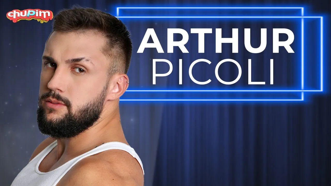 Arthur Picoli AO VIVO no CHUPIM - Noticias, Fofocas, BBB e muitos Trotes! : Chupim Metropolitana