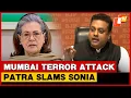 Download Lagu BJP MP Sambit Patra Slams Sonia Gandhi Over India’s Response After 26/11 Mumbai Terror Attack