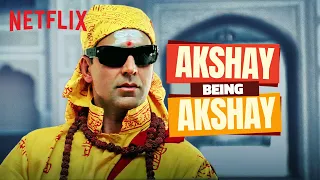 akshay kumar s most unhinged comedy compilation bhool bhulaiyaa jolly llb3 u0026 more netflix india