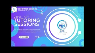 Computer Science Class 10 Qbasic Modular Programming Sub Procedure DAY 1